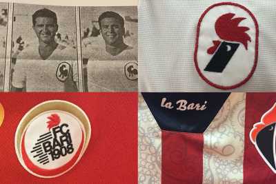 Bari, la storia del Galletto: da pi� di 90 anni inconfondibile simbolo biancorosso